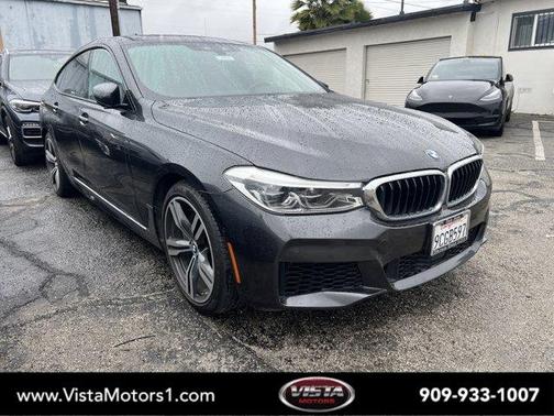 2019 BMW 640 Gran Turismo i xDrive