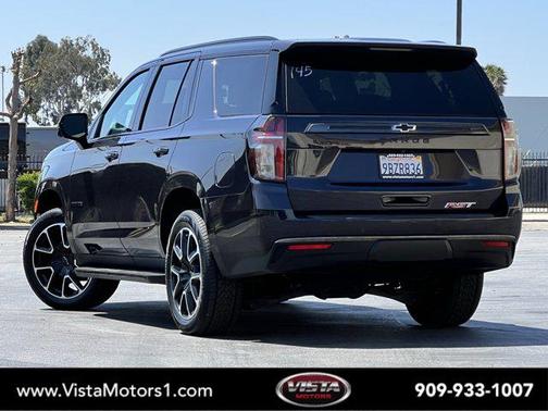 2022 Chevrolet Tahoe 2WD RST