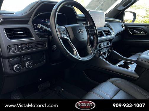 2022 Chevrolet Tahoe 2WD RST
