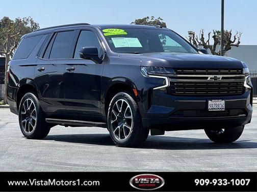 2022 Chevrolet Tahoe 2WD RST