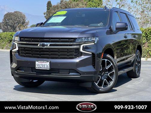 2022 Chevrolet Tahoe 2WD RST