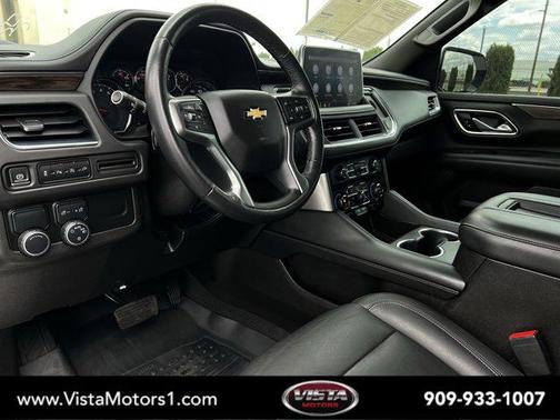 2021 Chevrolet Tahoe LT