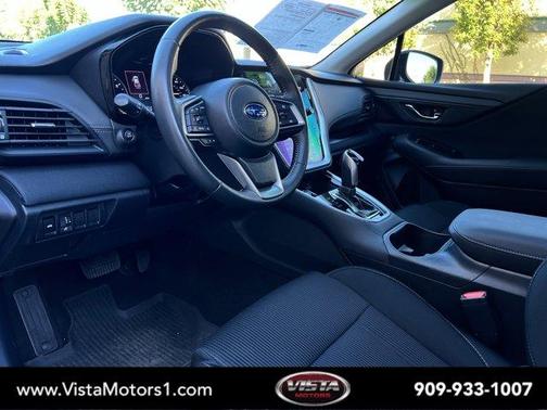 2024 Subaru Legacy Premium