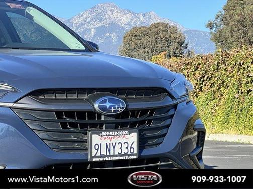 2024 Subaru Legacy Premium