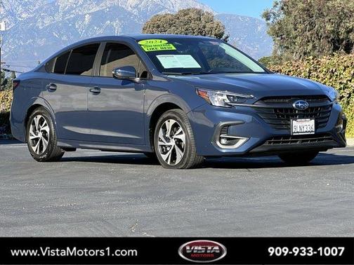 2024 Subaru Legacy Premium