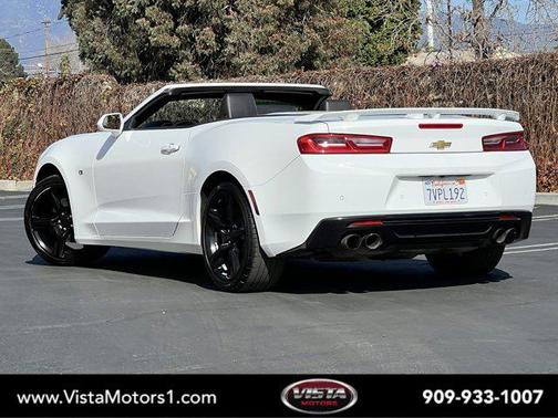 2016 Chevrolet Camaro 2SS