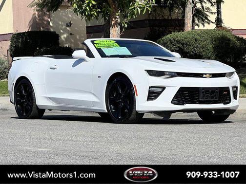 2016 Chevrolet Camaro 2SS