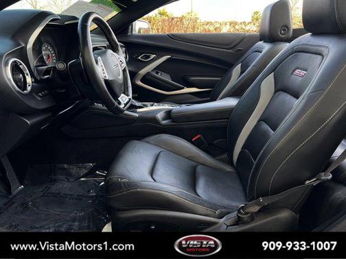 2016 Chevrolet Camaro 2SS