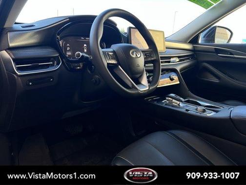 2022 INFINITI QX60 Luxe