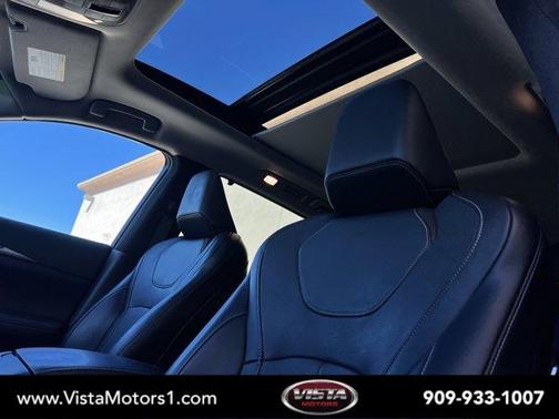 2022 INFINITI QX60 Luxe