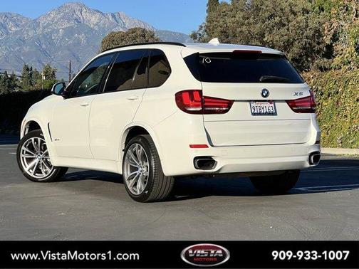 2015 BMW X5 xDrive35i
