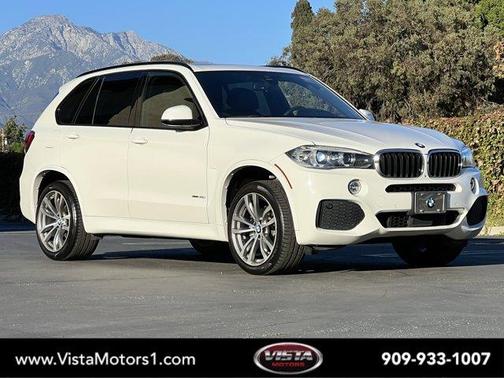 2015 BMW X5 xDrive35i