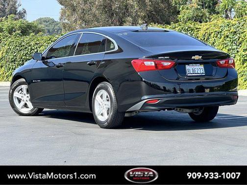 2019 Chevrolet Malibu 1LS