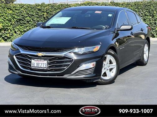 2019 Chevrolet Malibu 1LS
