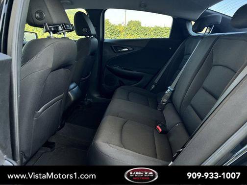 2019 Chevrolet Malibu 1LS