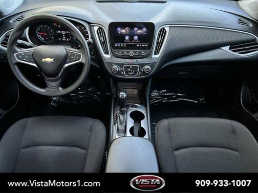 2019 Chevrolet Malibu 1LS