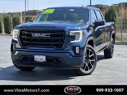 2021 GMC Sierra 1500 Elevation