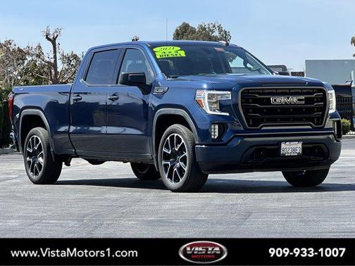 2021 GMC Sierra 1500 Elevation