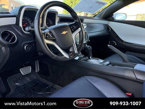 2014 Chevrolet Camaro 2SS