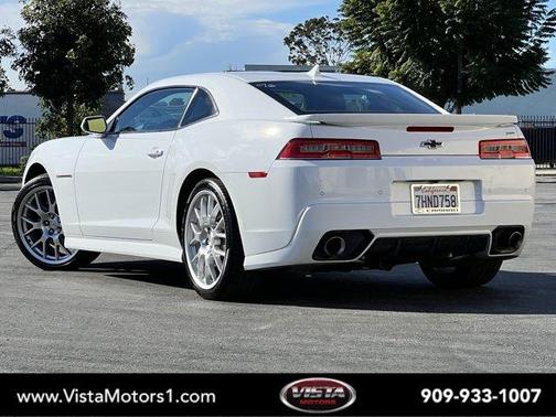 2014 Chevrolet Camaro 2SS