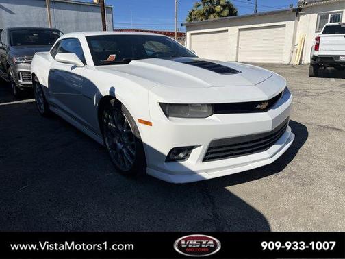 2014 Chevrolet Camaro 2SS