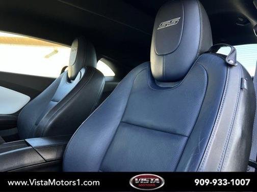 2014 Chevrolet Camaro 2SS