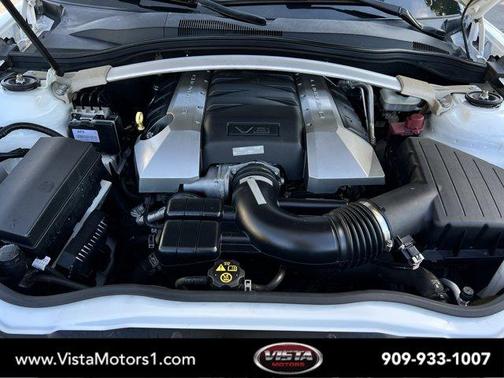 2014 Chevrolet Camaro 2SS