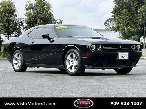 2021 Dodge Challenger SXT