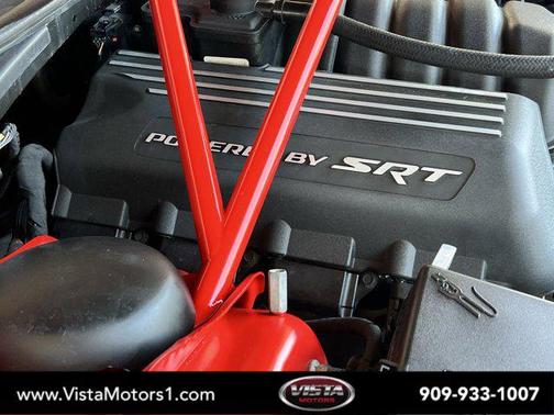 2015 Dodge Challenger R/T Scat Pack