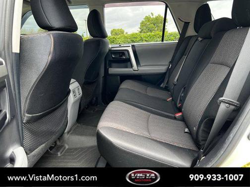 2012 Toyota 4Runner SR5