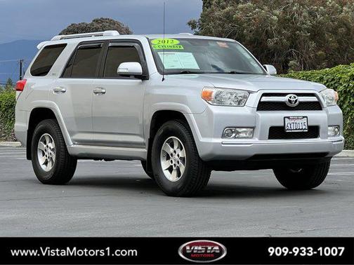 2012 Toyota 4Runner SR5