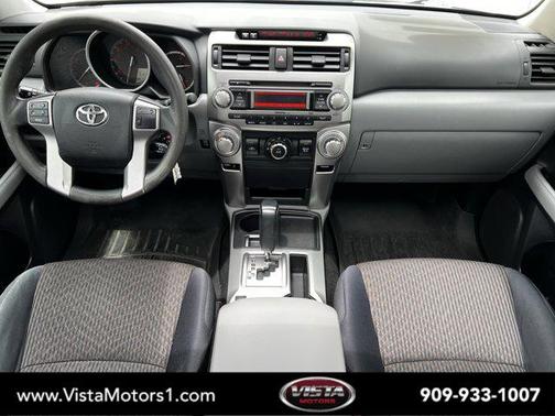 2012 Toyota 4Runner SR5