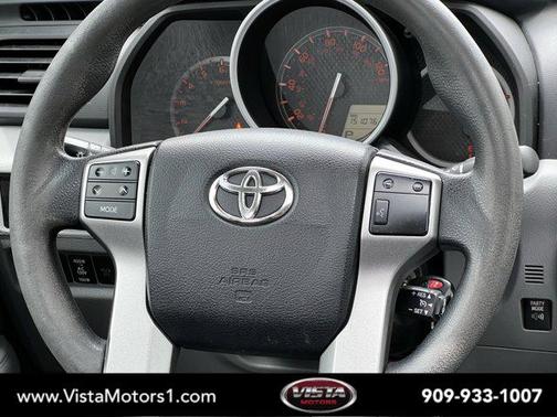 2012 Toyota 4Runner SR5