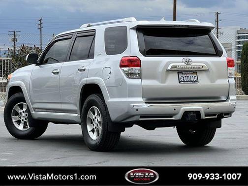 2012 Toyota 4Runner SR5