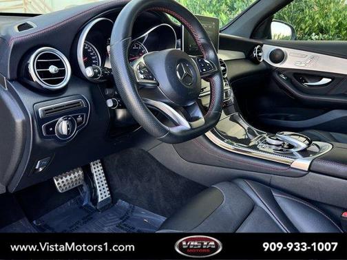 2019 Mercedes-Benz AMG GLC 43 Base 4MATIC