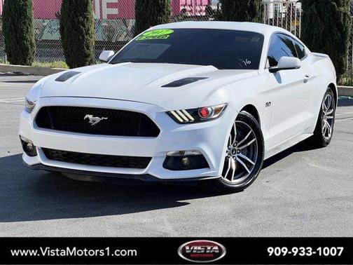 2017 Ford Mustang GT