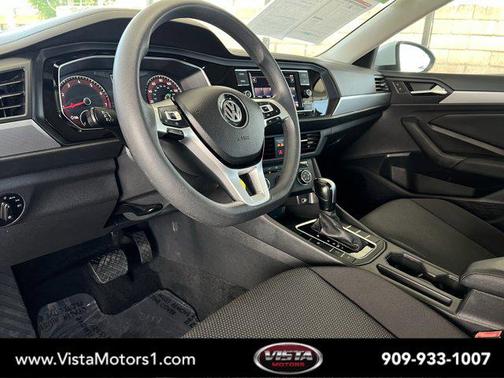 2019 Volkswagen Jetta 1.4T S