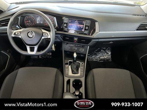 2019 Volkswagen Jetta 1.4T S