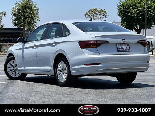 2019 Volkswagen Jetta 1.4T S