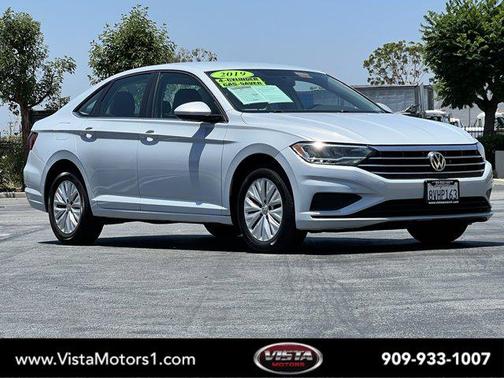 2019 Volkswagen Jetta 1.4T S