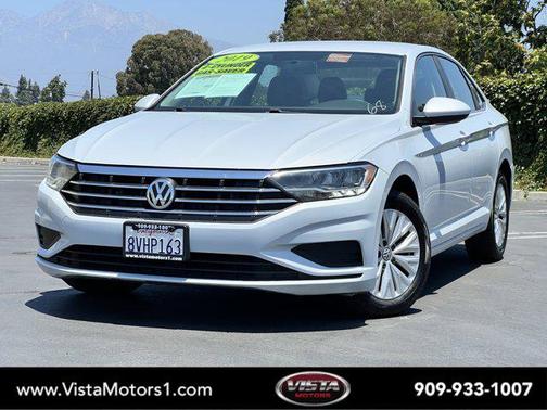 2019 Volkswagen Jetta 1.4T S