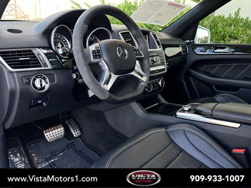 2014 Mercedes-Benz M-Class 4MATIC