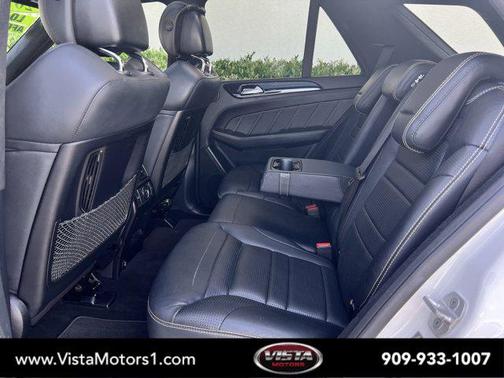2014 Mercedes-Benz M-Class 4MATIC