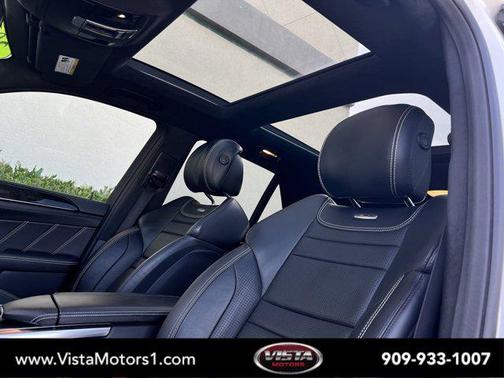 2014 Mercedes-Benz M-Class 4MATIC