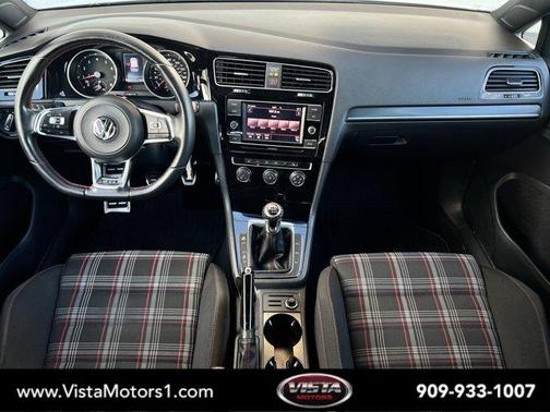 2019 Volkswagen Golf GTI 2.0T S