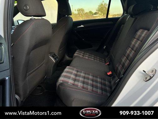 2019 Volkswagen Golf GTI 2.0T S