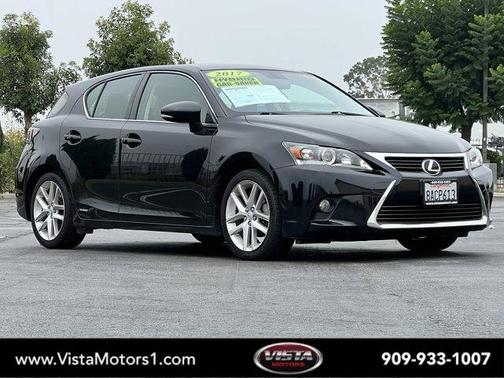 2017 Lexus CT 200h Base