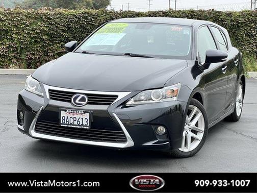 2017 Lexus CT 200h Base