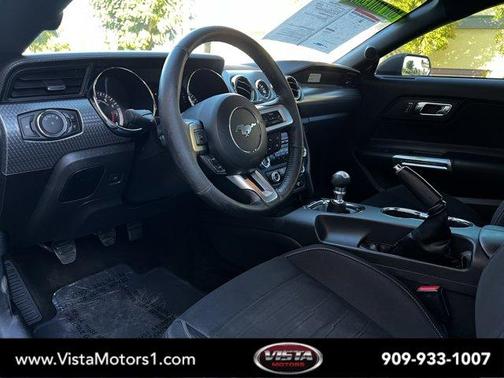 2017 Ford Mustang GT Premium