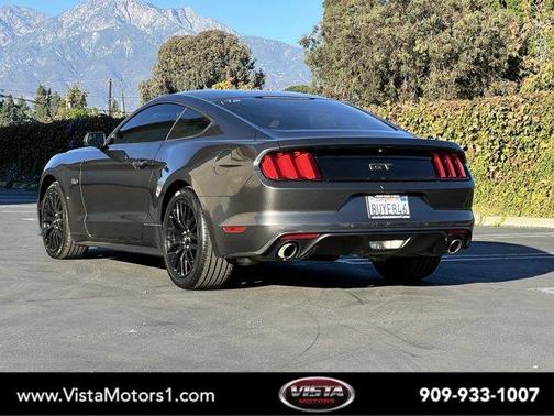 2017 Ford Mustang GT Premium